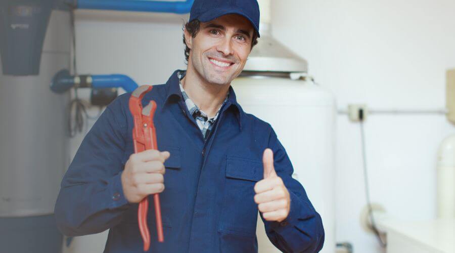 Professional Leak Detection in Omega, OK